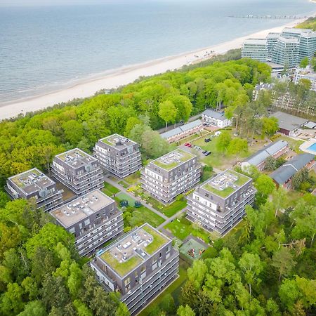 Golden Dune 100M Od Plazy Miedzyzdroje Kültér fotó