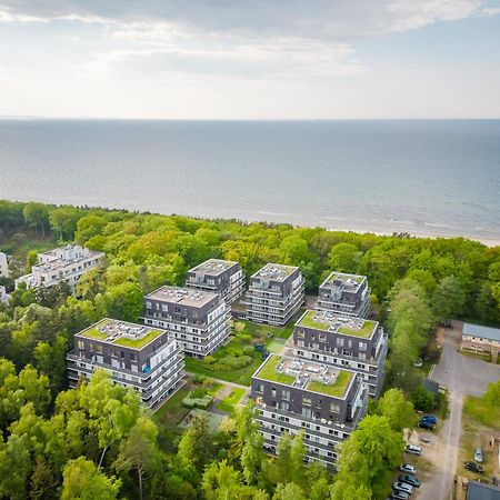 Golden Dune 100M Od Plazy Miedzyzdroje Kültér fotó