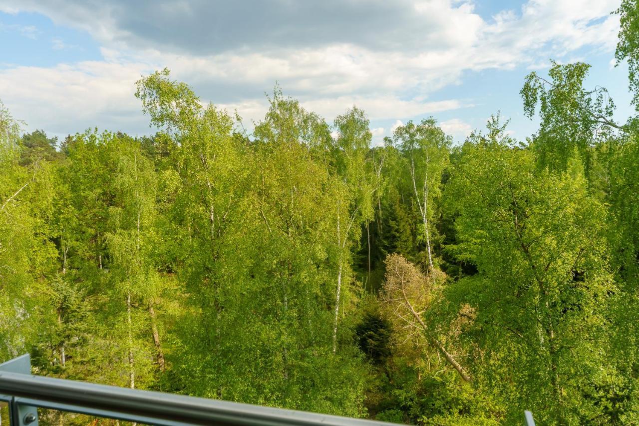 Golden Dune 100M Od Plazy Miedzyzdroje Kültér fotó